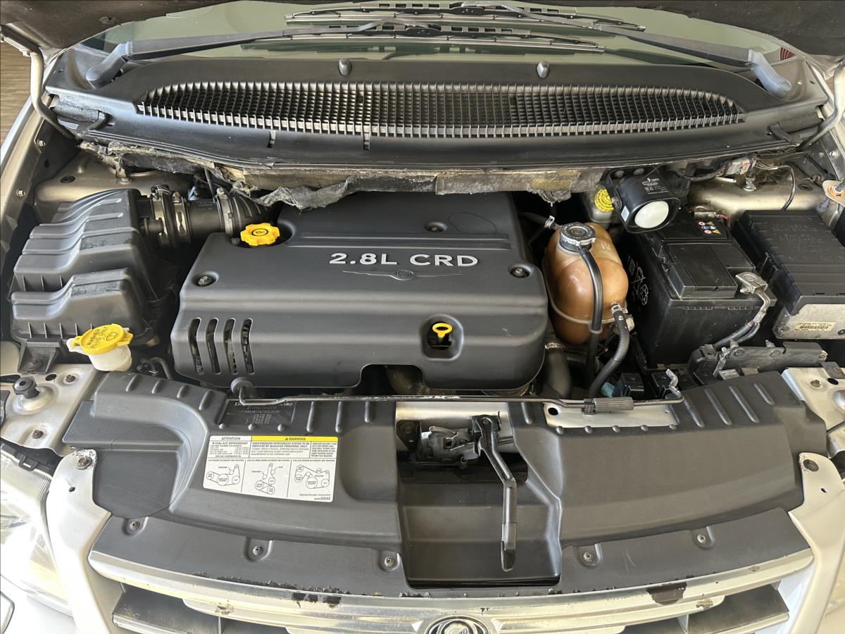 Chrysler Grand Voyager