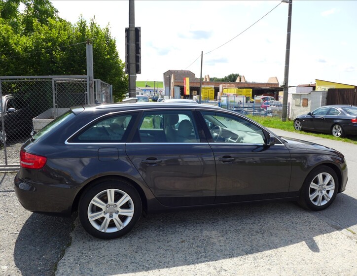 Audi A4 5