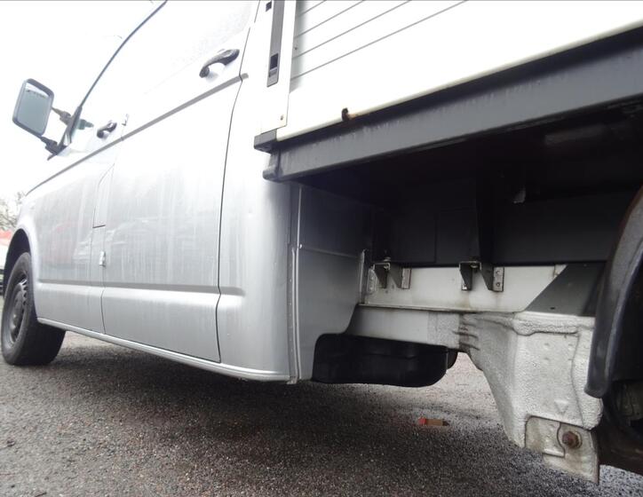 Volkswagen Transporter 12