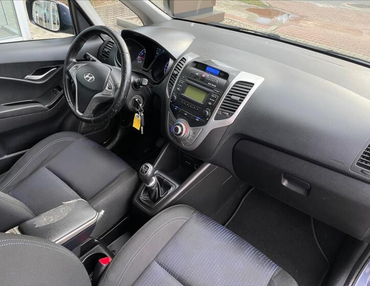 Hyundai ix20 7
