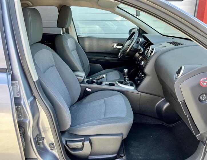 Nissan Qashqai 19