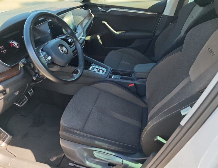Škoda Octavia 6