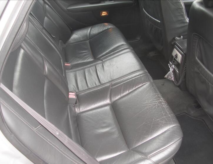 Volvo S80 9
