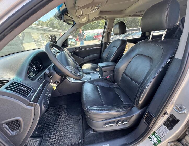 Hyundai ix55 3