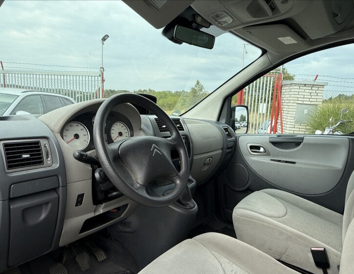 Citroën Jumpy 10