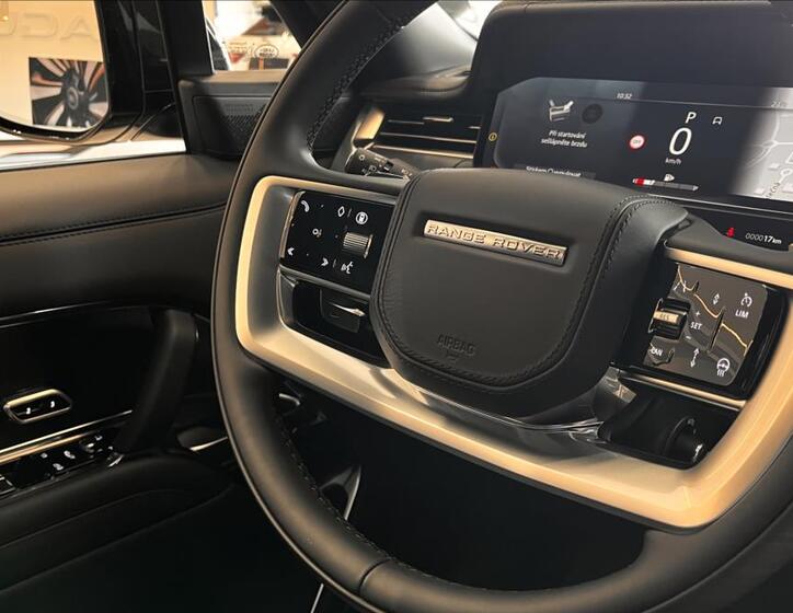 Land Rover Range Rover 14