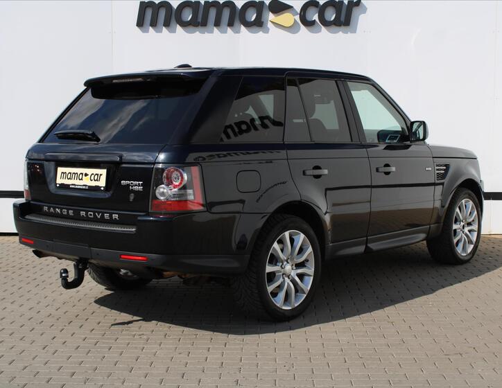 Land Rover Range Rover 7