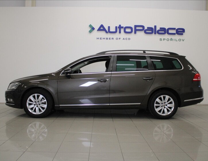 Volkswagen Passat 5