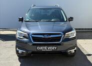 Subaru Forester 2