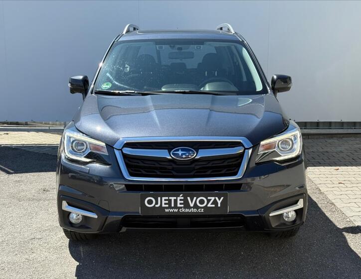 Subaru Forester 2