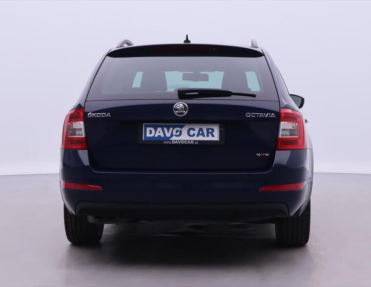 Škoda Octavia 6