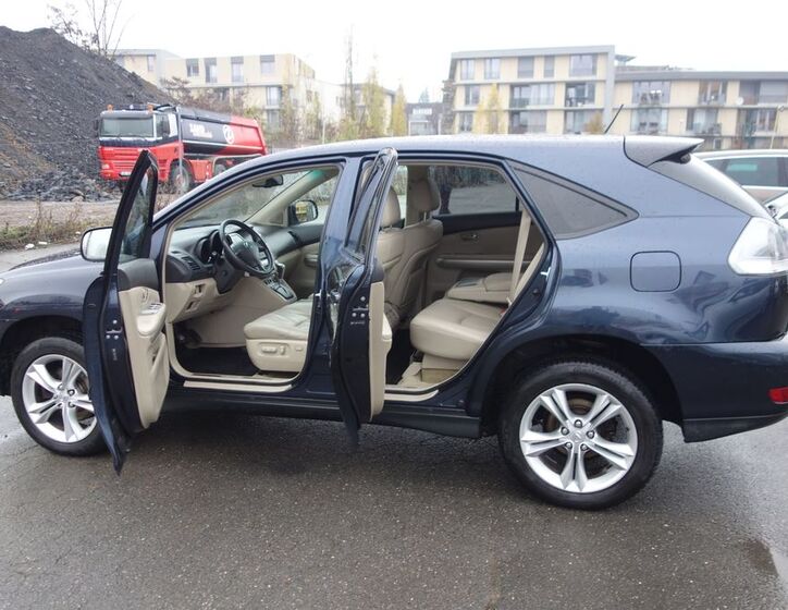 Lexus RX 400 12