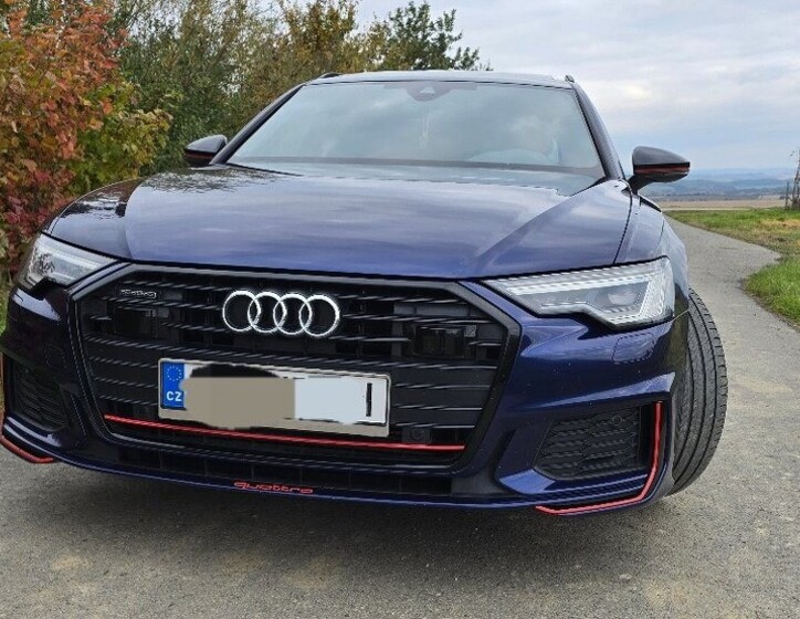 Audi A6 1