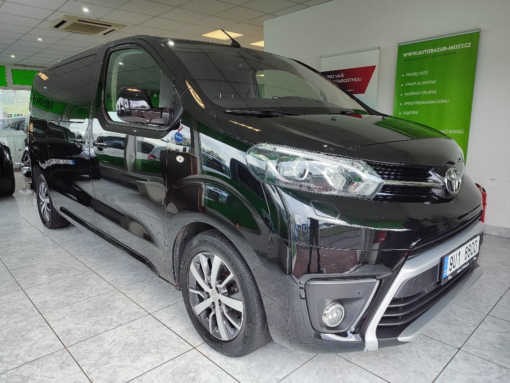 Toyota ProAce