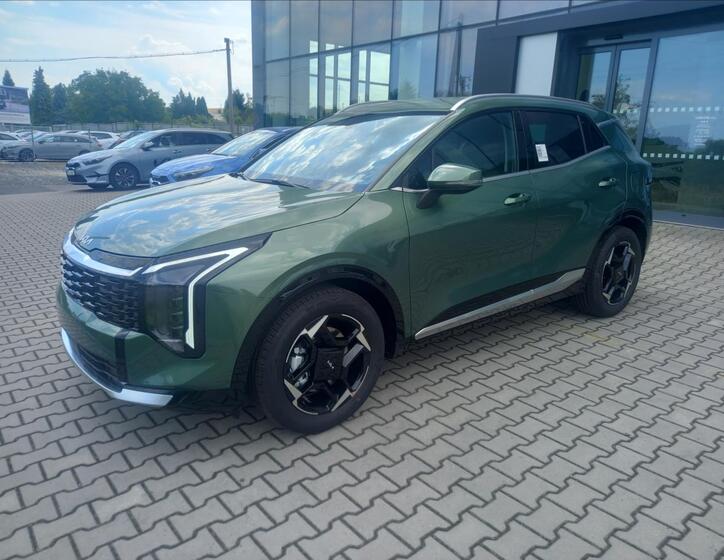 KIA Sportage 2