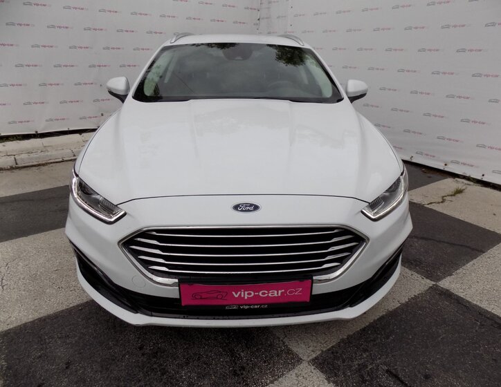 Ford Mondeo 4