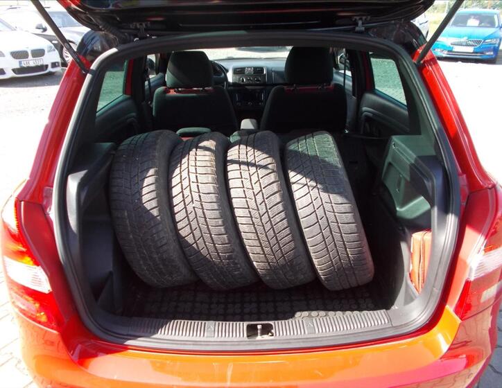 Škoda Fabia 14