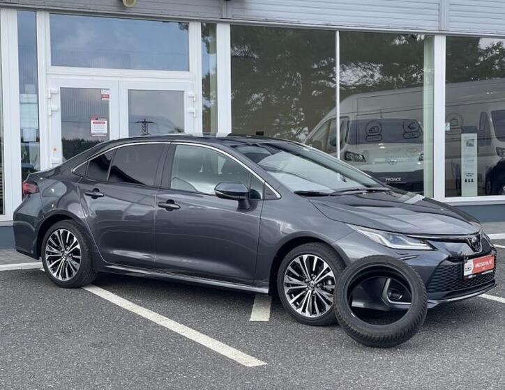 Toyota Corolla 1