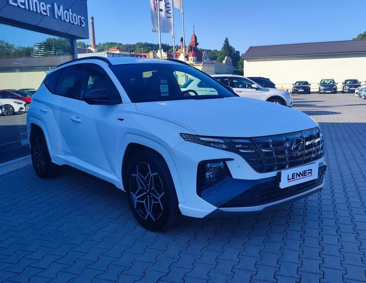 Hyundai Tucson 3