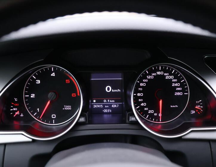 Audi A5 17