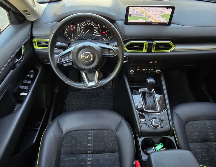 Mazda CX-5 12