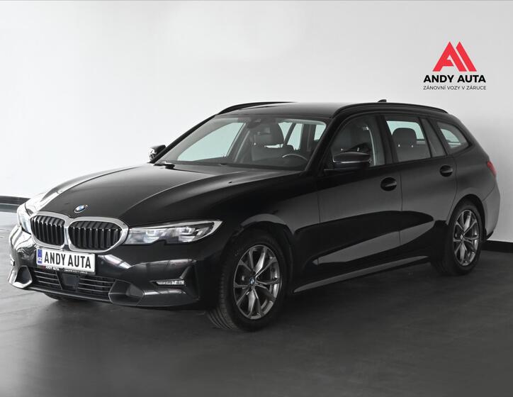 BMW Řada 3 1