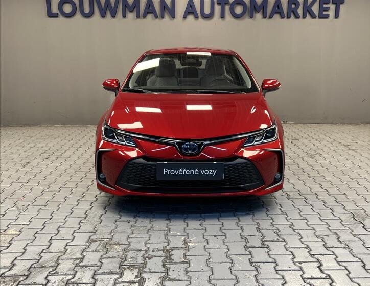 Toyota Corolla 4