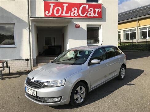 Škoda Rapid