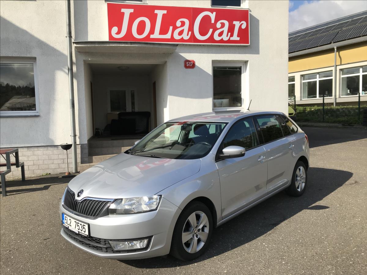 Škoda Rapid