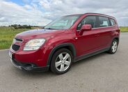Chevrolet Orlando 1