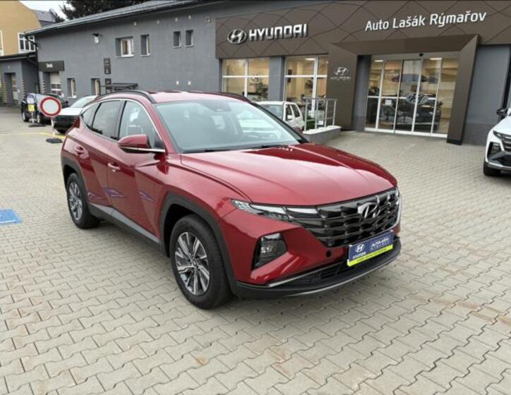 Hyundai Tucson 1