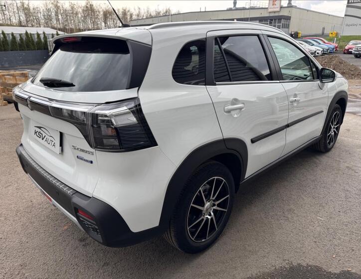 Suzuki S-Cross 9