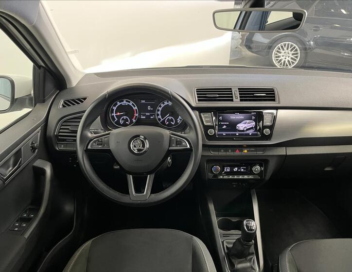 Škoda Fabia 5