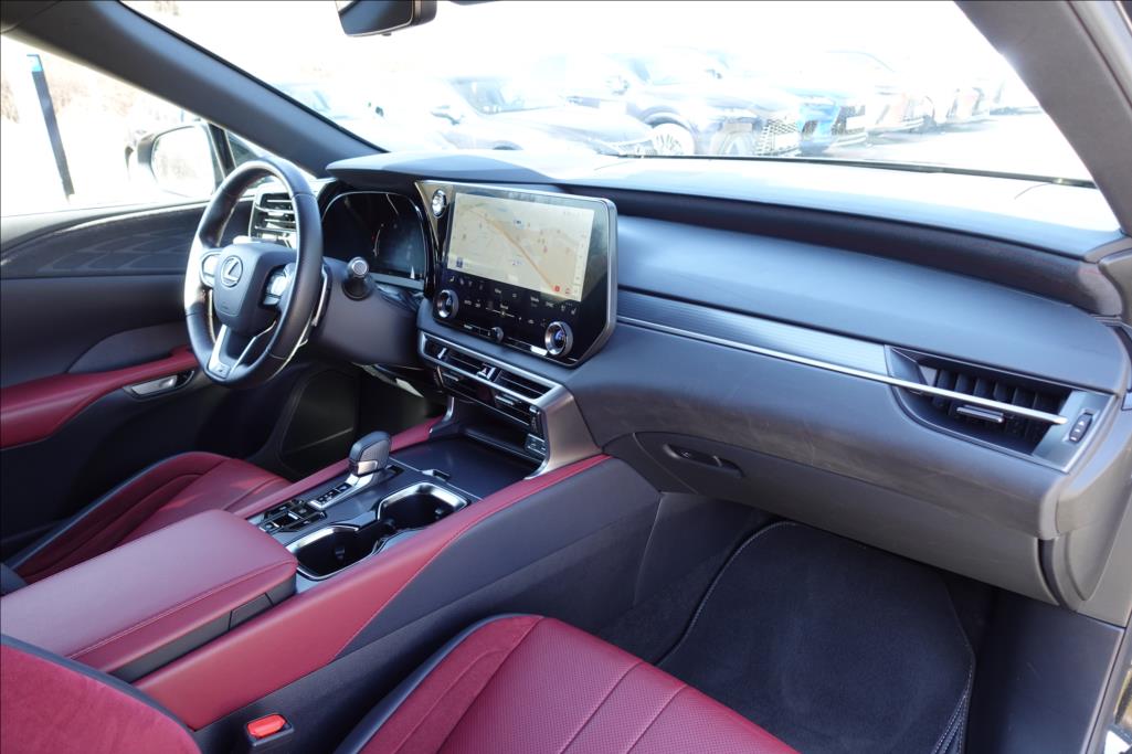 Lexus RX 500h