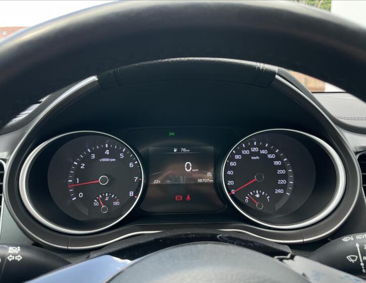 KIA Ceed 9