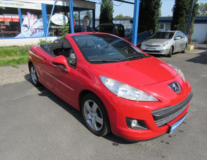 Peugeot 207 3