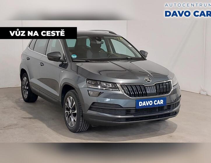 Škoda Karoq 2