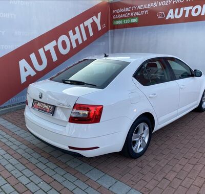 Škoda Octavia 6