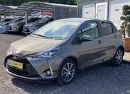 Toyota Yaris 4