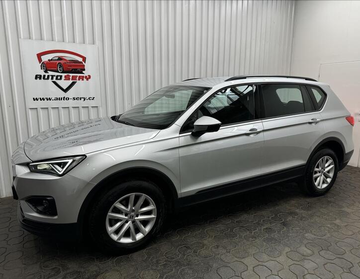 Seat Tarraco 3