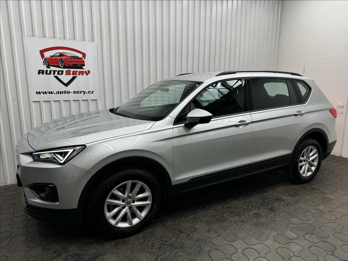 Seat Tarraco