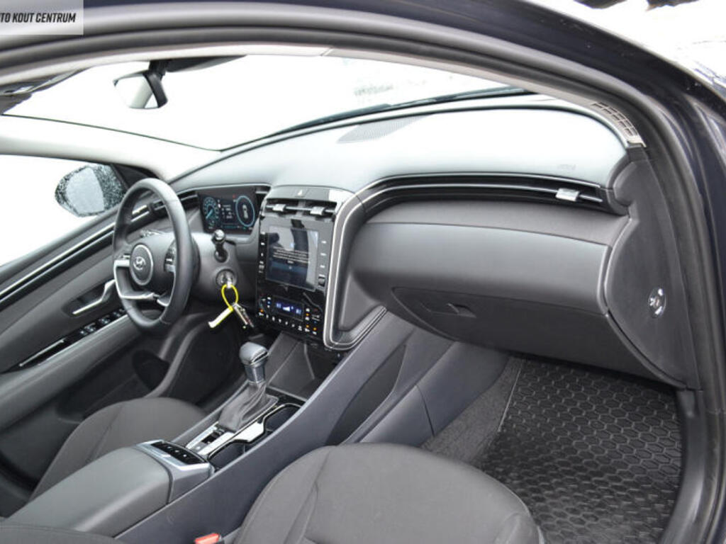 Hyundai Tucson 13