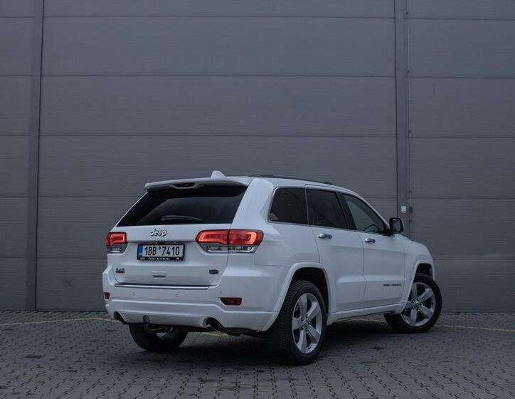 Jeep Grand Cherokee 5
