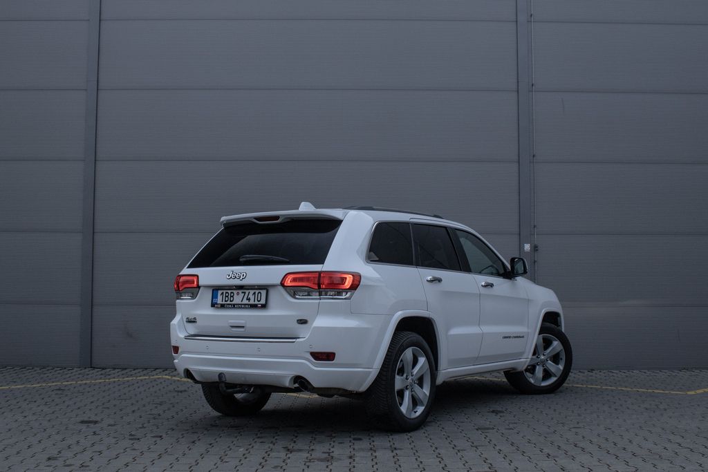 Jeep Grand Cherokee