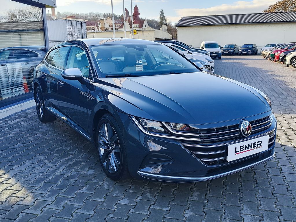 Volkswagen Arteon