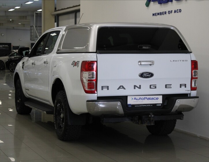 Ford Ranger 3