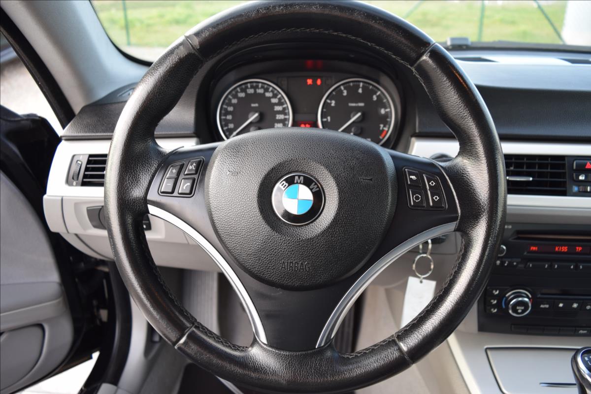 BMW Řada 3