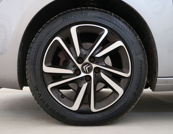 Citroën C4 SpaceTourer 11