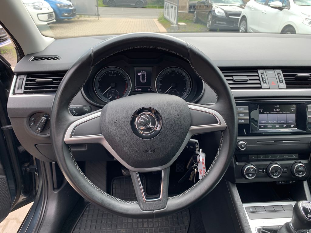 Škoda Octavia