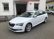 Škoda Superb 3